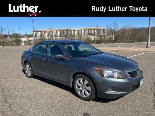 2008 Honda Accord EX-L