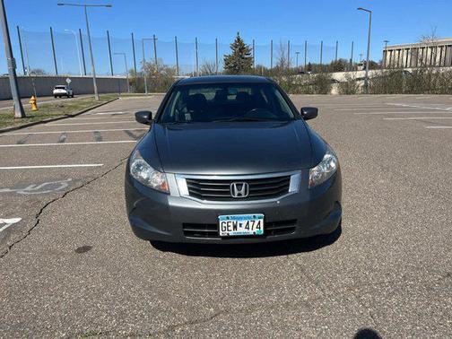 2008 Honda Accord EX-L