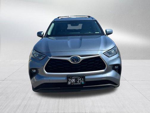 2020 Toyota Highlander Hybrid XLE