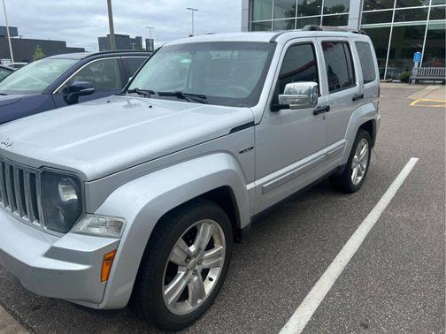 2011 Jeep Liberty Sport
