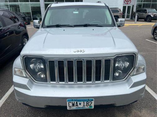 2011 Jeep Liberty Sport