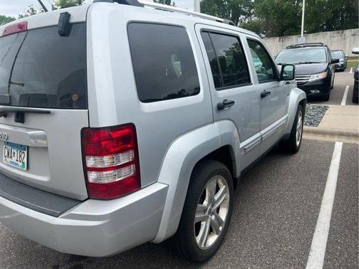2011 Jeep Liberty Sport