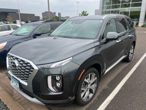 2021 Hyundai PALISADE Limited