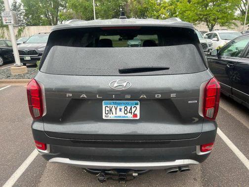 2021 Hyundai PALISADE Limited