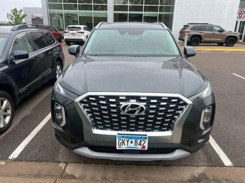 2021 Hyundai PALISADE Limited