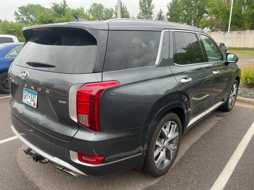 2021 Hyundai PALISADE Limited