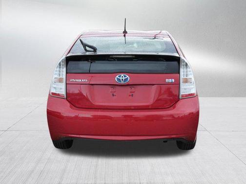 2011 Toyota Prius II