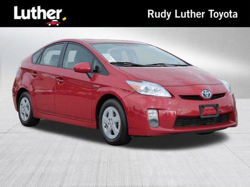2011 Toyota Prius II