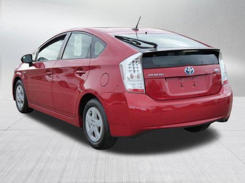 2011 Toyota Prius II