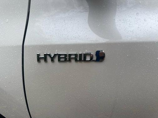 2019 Toyota Highlander Hybrid Platinum