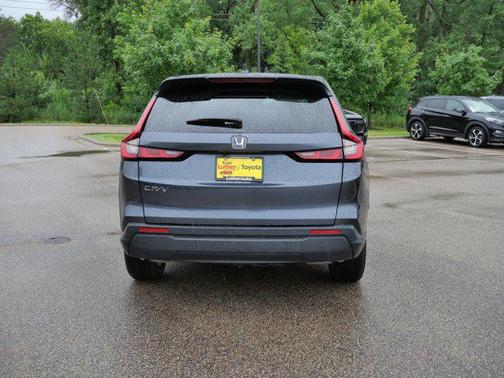 2024 Honda CR-V EX AWD