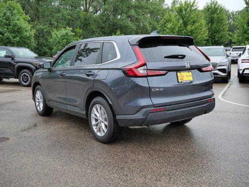 2024 Honda CR-V EX AWD
