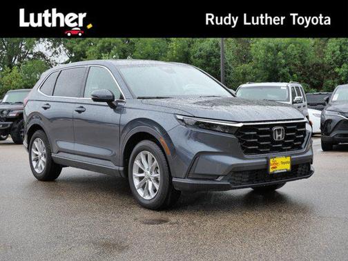 2024 Honda CR-V EX AWD