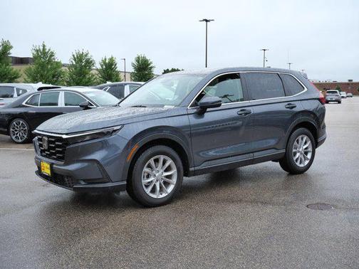 2024 Honda CR-V EX AWD