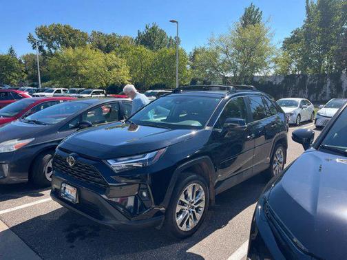 2024 Toyota RAV4 XLE Premium