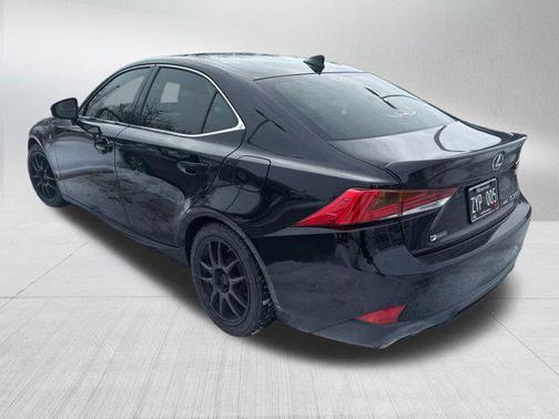 2018 Lexus IS 350 Base