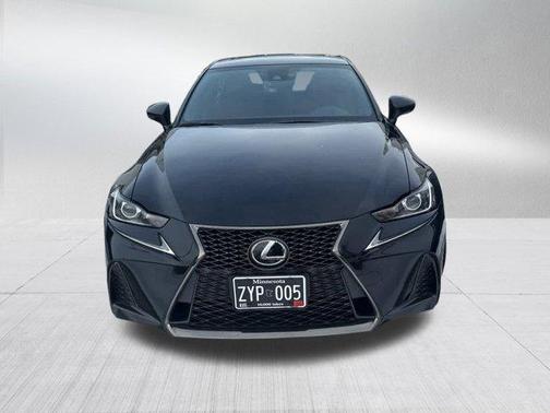 2018 Lexus IS 350 Base