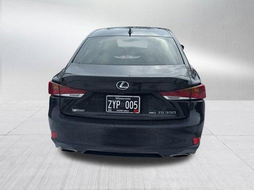 2018 Lexus IS 350 Base