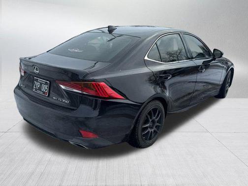 2018 Lexus IS 350 Base