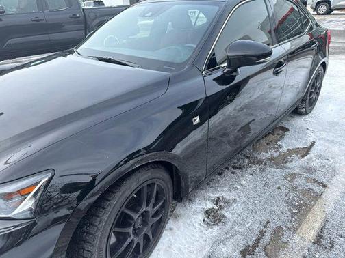 2018 Lexus IS 350 Base