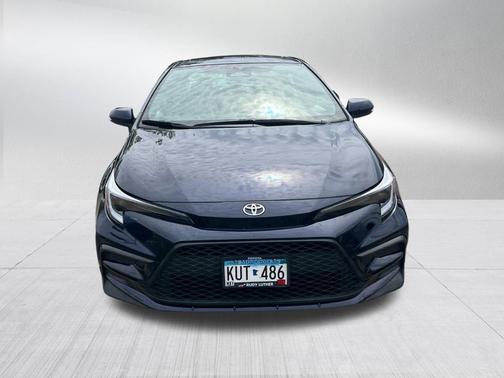Blueprint 2023 Toyota Corolla SE