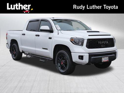 2019 Toyota Tundra TRD Pro 5.7L V8