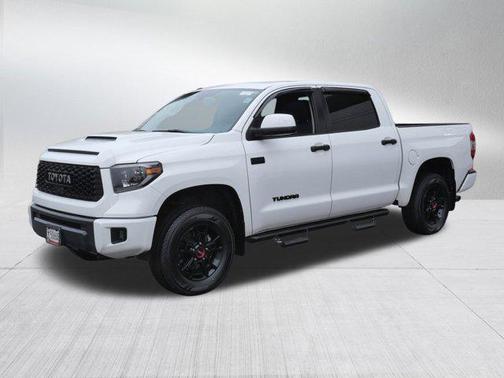 2019 Toyota Tundra TRD Pro 5.7L V8