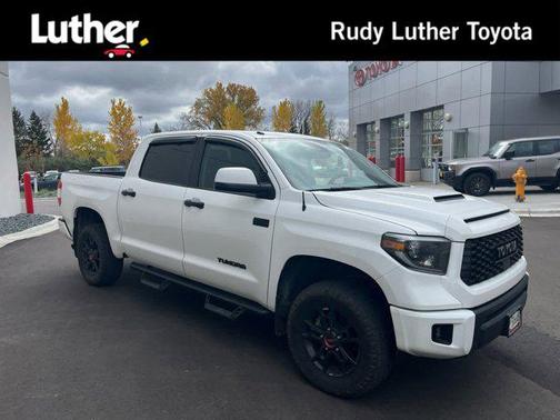 2019 Toyota Tundra TRD Pro 5.7L V8