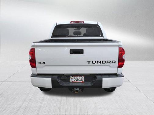 2019 Toyota Tundra TRD Pro 5.7L V8