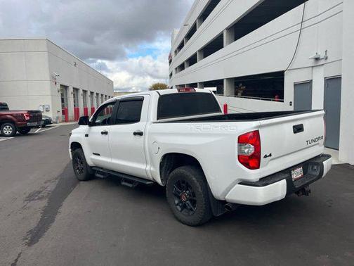 2019 Toyota Tundra TRD Pro 5.7L V8