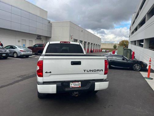 2019 Toyota Tundra TRD Pro 5.7L V8