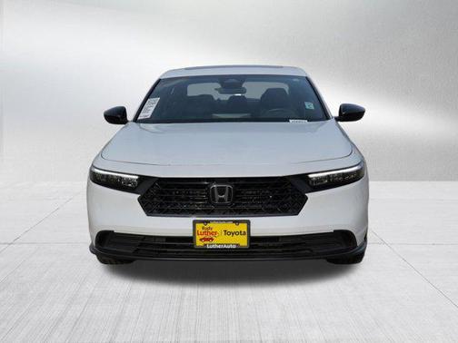 2024 Honda Accord Hybrid Base