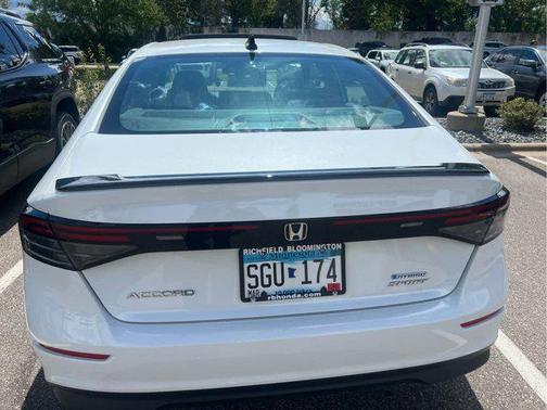 2024 Honda Accord Hybrid Base
