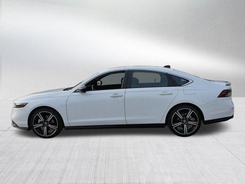2024 Honda Accord Hybrid Base