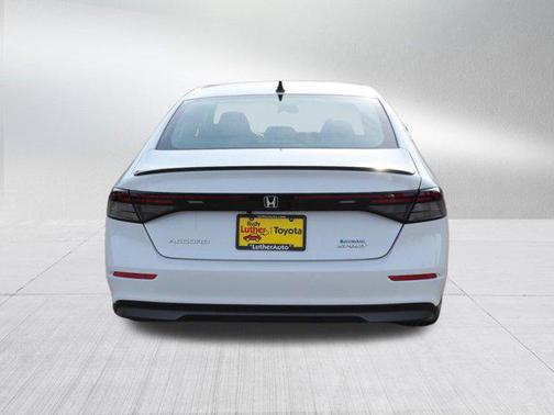 2024 Honda Accord Hybrid Base