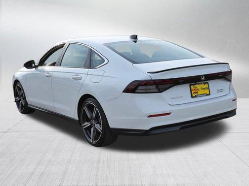 2024 Honda Accord Hybrid Base