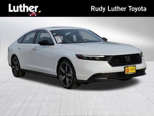 2024 Honda Accord Hybrid Base