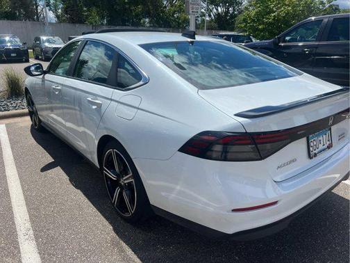 2024 Honda Accord Hybrid Base