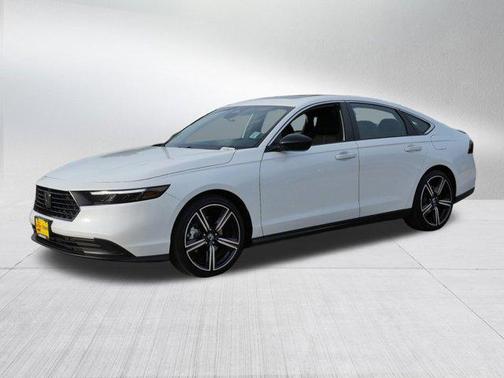 2024 Honda Accord Hybrid Base