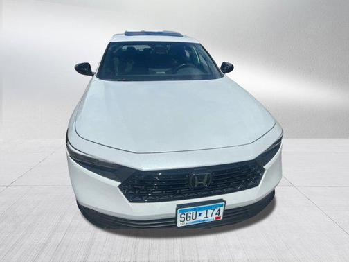 2024 Honda Accord Hybrid Base
