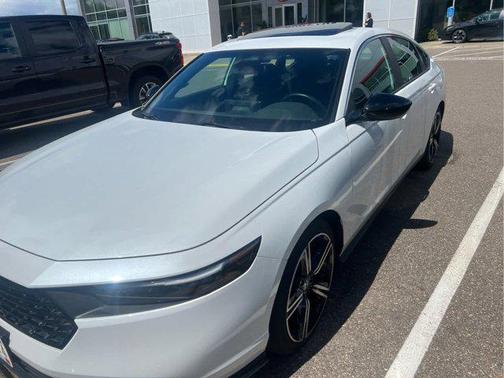 2024 Honda Accord Hybrid Base