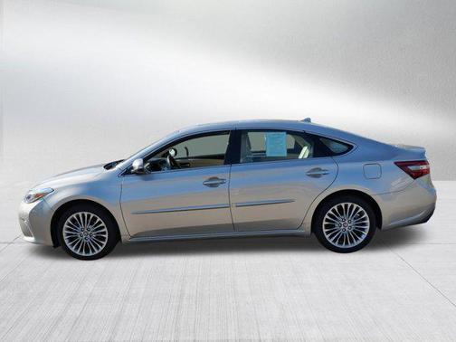 2018 Toyota Avalon Limited