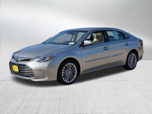 2018 Toyota Avalon Limited