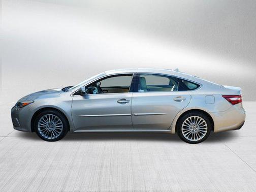 2018 Toyota Avalon Limited