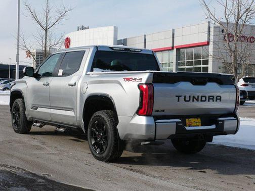 2026 Toyota Tundra Platinum