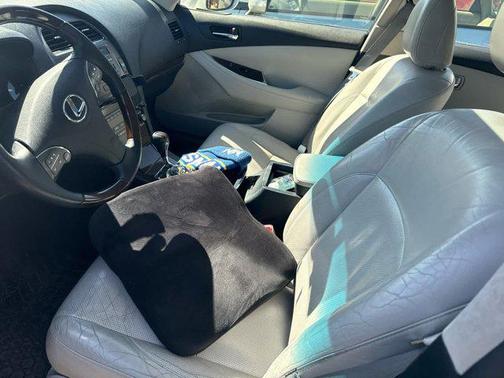 Tungsten Pearl 2012 Lexus ES 350 Base