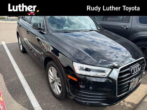 2018 Audi Q3 2.0T Premium Plus