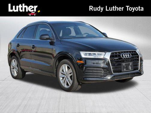 2018 Audi Q3 2.0T Premium Plus