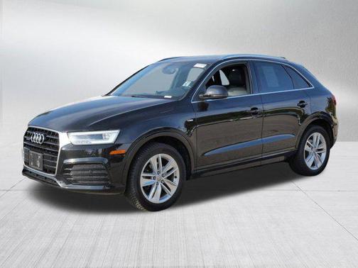 2018 Audi Q3 2.0T Premium Plus