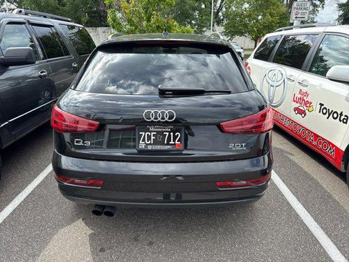 2018 Audi Q3 2.0T Premium Plus